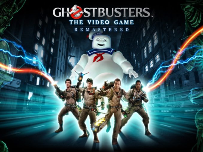 Release - Ghostbusters: The Video Game Remastered 