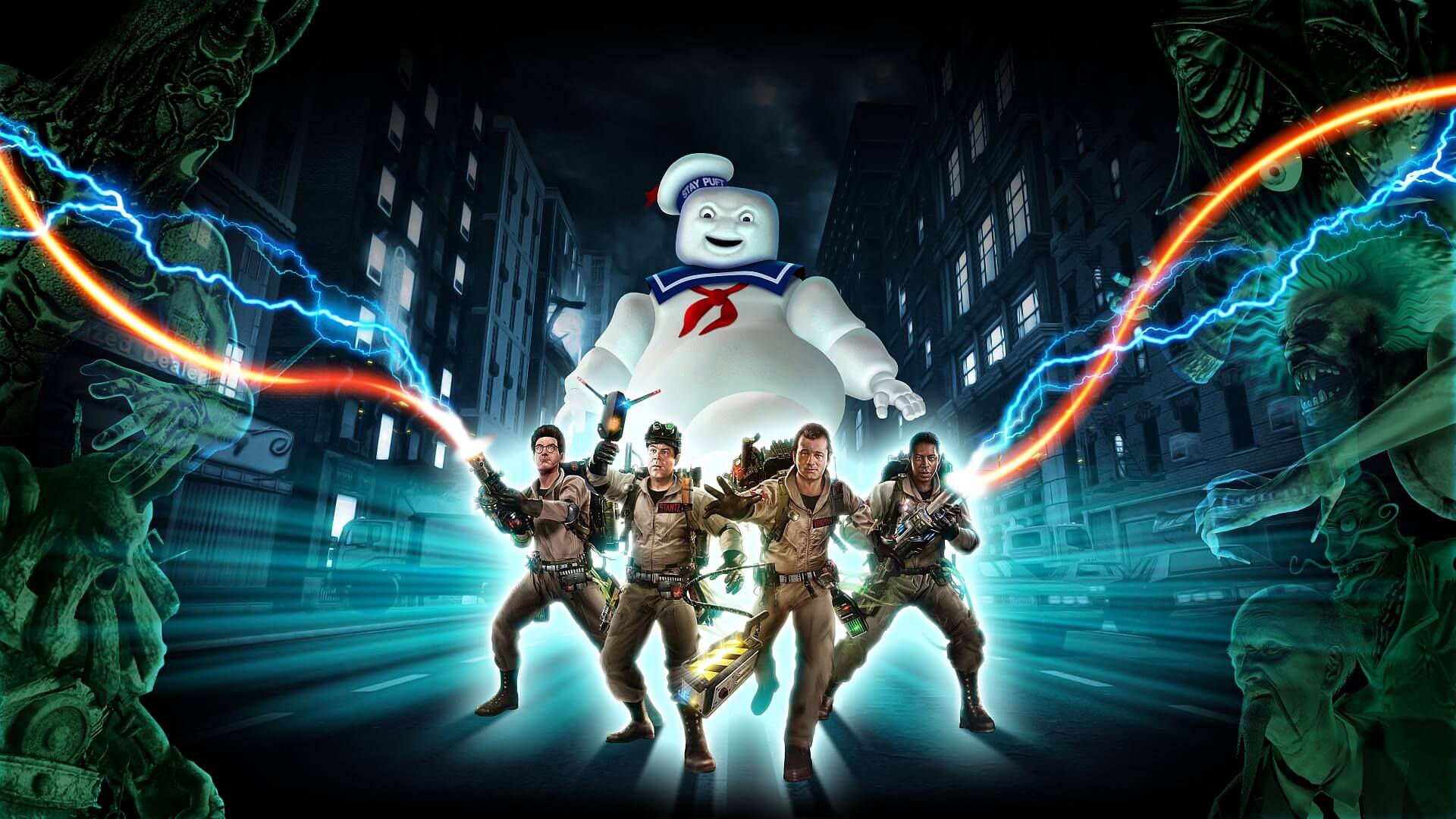 Ghostbusters: The Video Game Remastered is coming