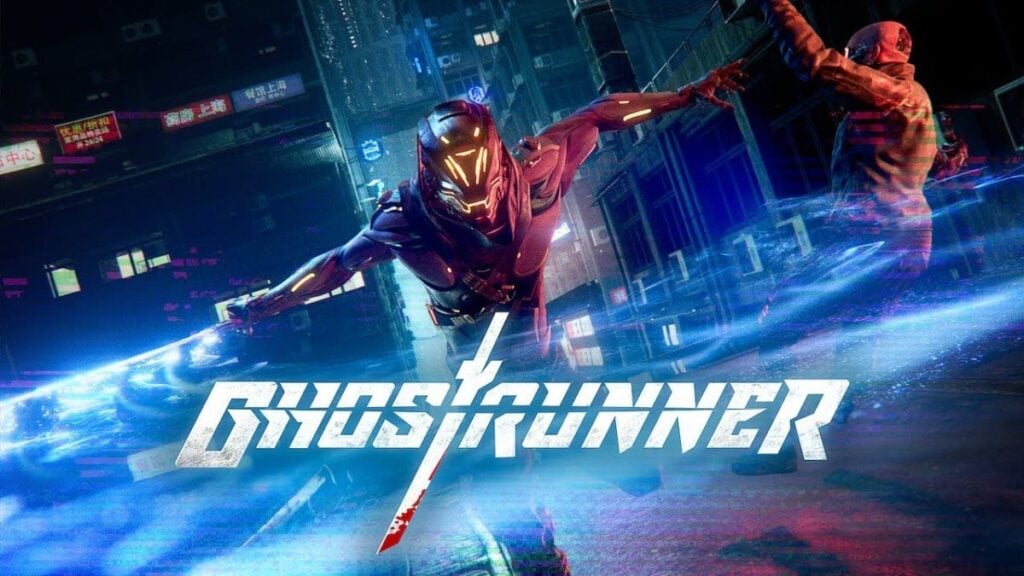 Ghostrunner – Uitgesteld tot november 2020