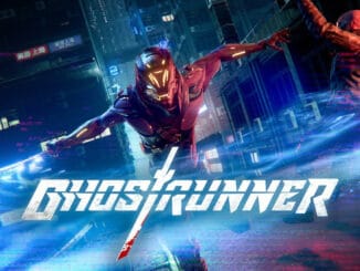 Ghostrunner – Uitgesteld tot november 2020