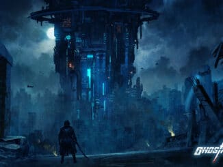 Ghostrunner – Fysieke editie; Vermeld in Japan voor januari 2021