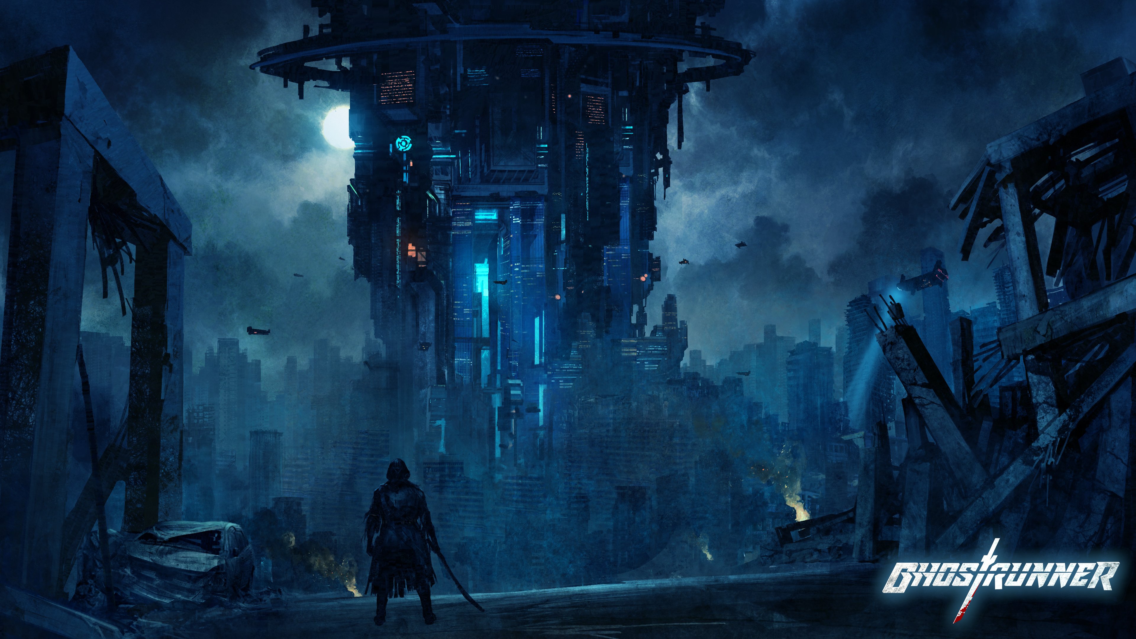 Ghostrunner – Fysieke editie; Vermeld in Japan voor januari 2021