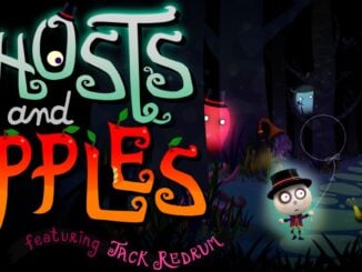 Release - Ghosts and Apples