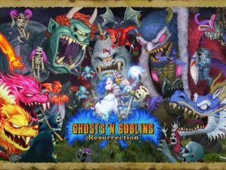 Release - Ghosts ‘n Goblins Resurrection 
