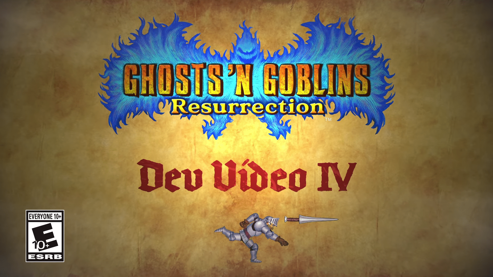 Ghosts ‘n Goblins Resurrection – Fourth Dev Video – Support Characters and more
