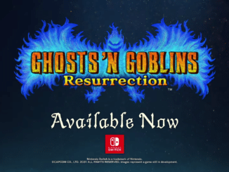 Ghosts ‘n Goblins Resurrection – Launch Trailer
