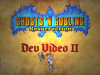 News - Ghosts ‘n Goblins Resurrection – Second Dev Video – Artstyle And Abilities 