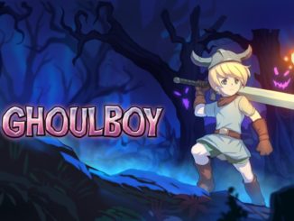 Release - Ghoulboy 