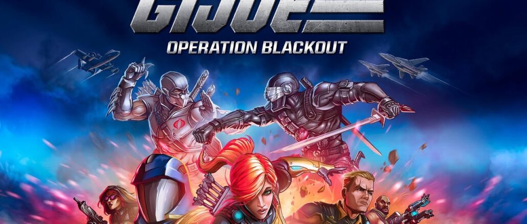 G.I. Joe: Operation Blackout – First 34 Minutes