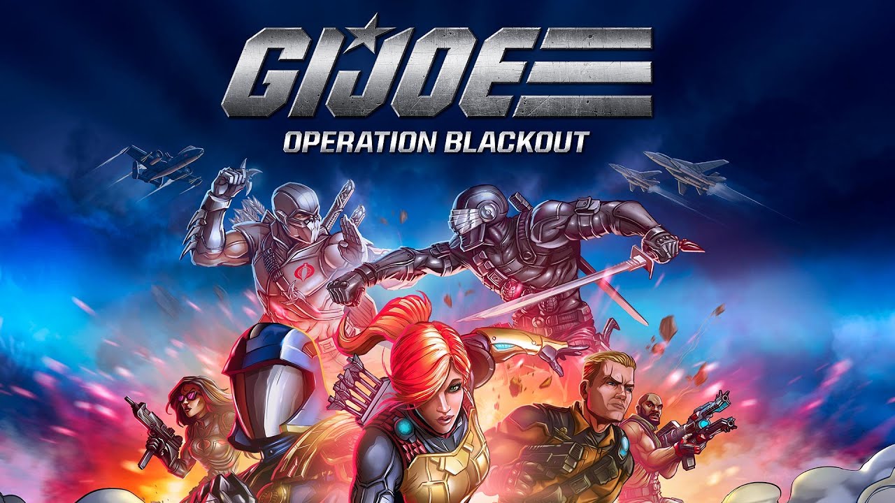 G.I. Joe: Operation Blackout – Eerste 34 minuten