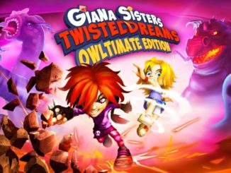 Release - Giana Sisters: Twisted Dreams – Owltimate Edition
