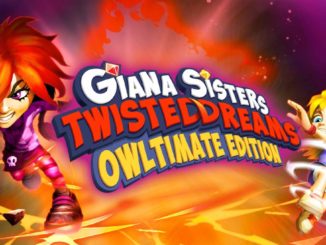 Giana Sisters: Twisted Dreams – Owltimate Edition coming 25th September