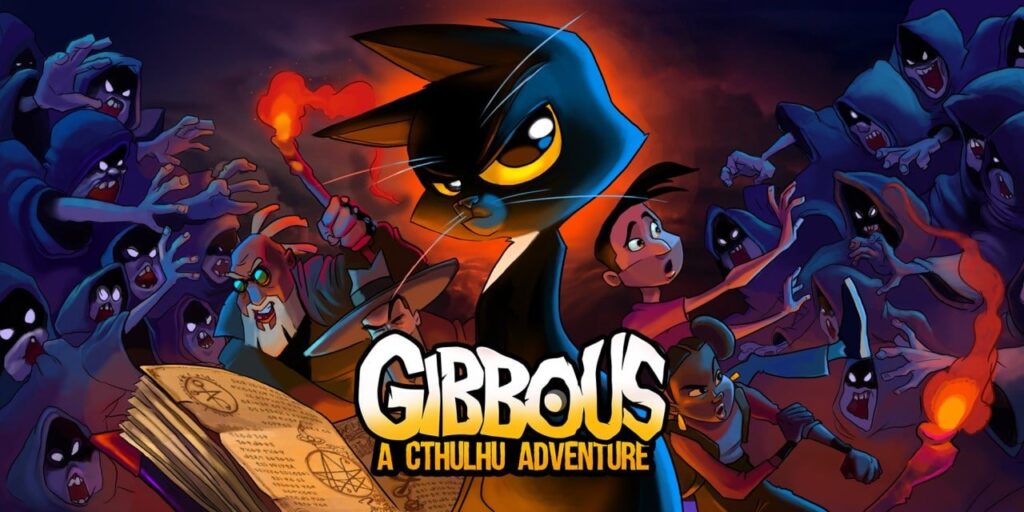 Gibbous – A Cthulhu Adventure Gibbous – A Cthulhu Adventure