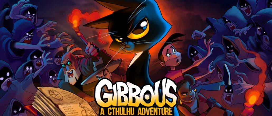 Gibbous – A Cthulhu Adventure