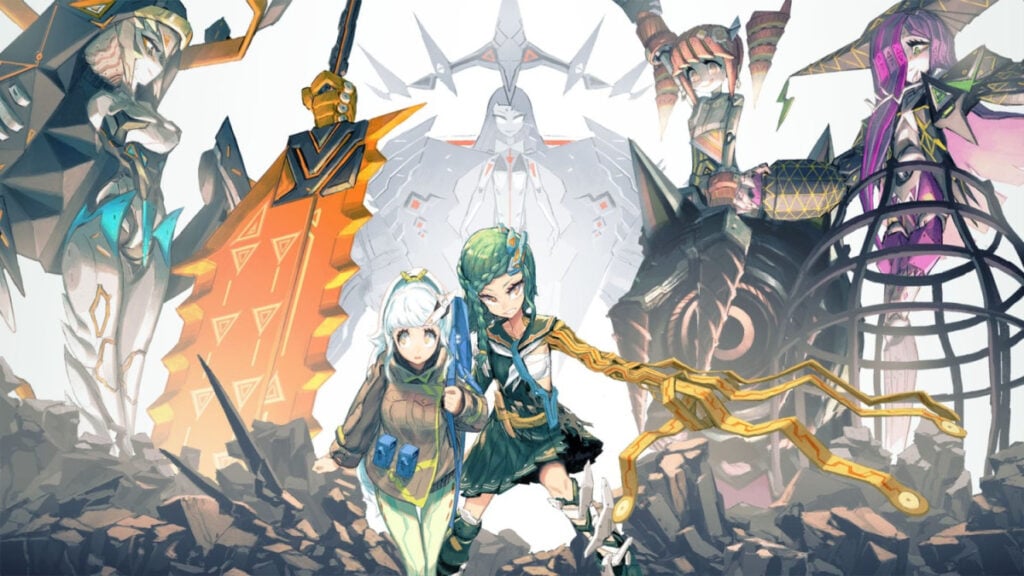 GIGA WRECKER Alt coming to consoles this year GIGA WRECKER Alt coming to consoles this year