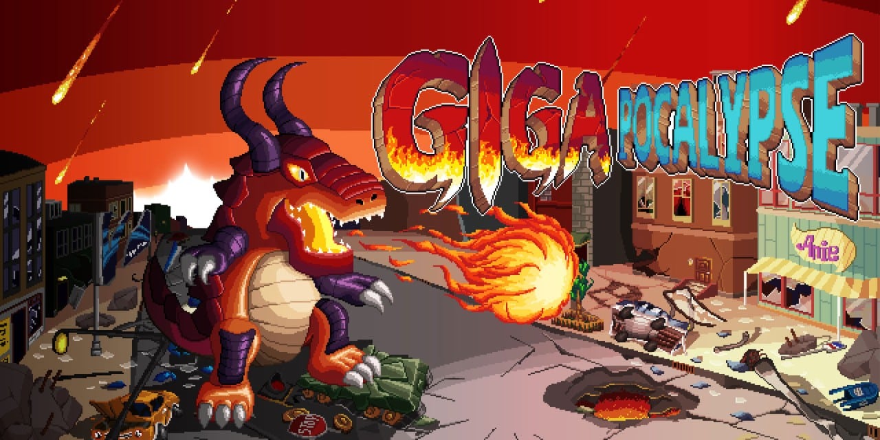 Gigapocalypse Gigapocalypse