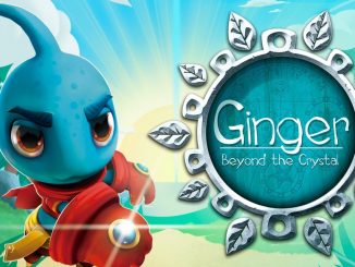 Release - Ginger: Beyond the Crystal 