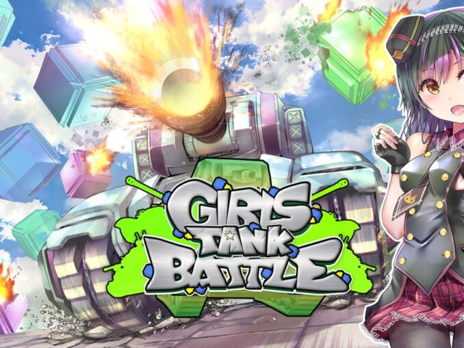 Release - Girls Tank Battle