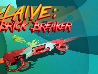 Release - Glaive: Brick Breaker 
