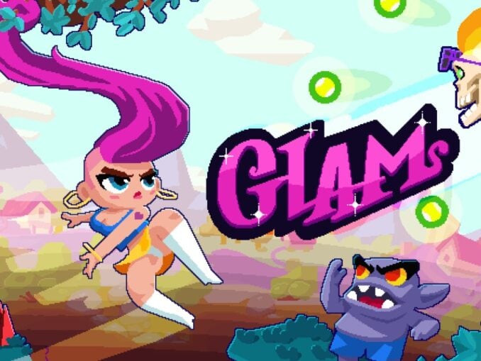 Release - Glam 