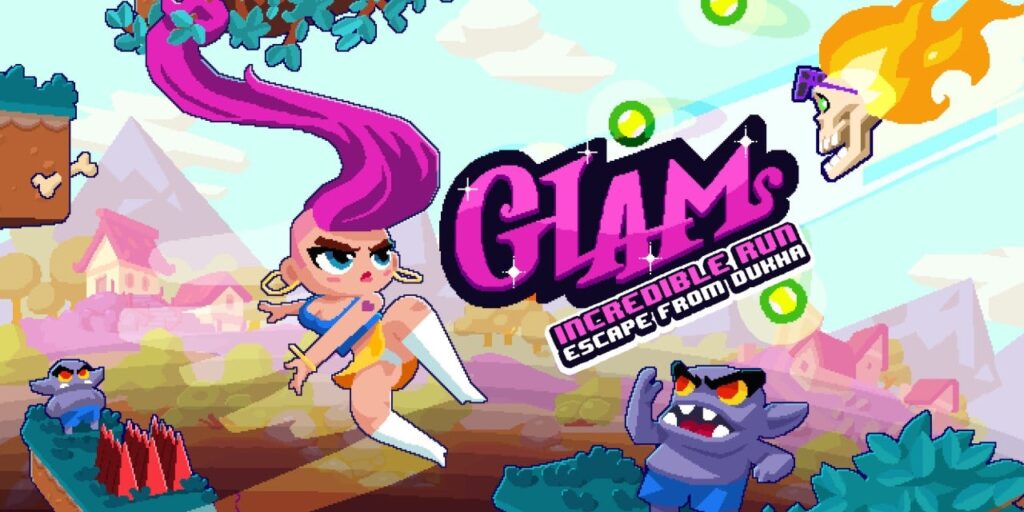 Glam’s Incredible Run: Escape from Dukha Glam’s Incredible Run: Escape from Dukha