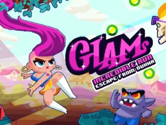 Glam’s Incredible Run: Escape from Dukha