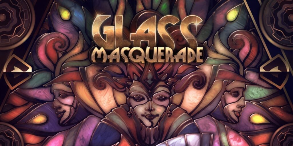 Glass Masquerade Glass Masquerade