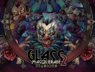 Release - Glass Masquerade 2: Illusions 
