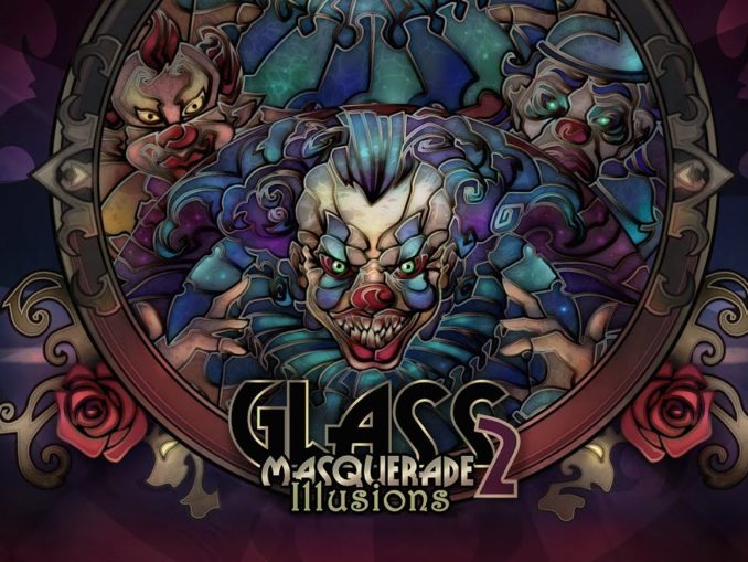 News - Glass Masquerade 2: Illusions – First 19 Minutes 