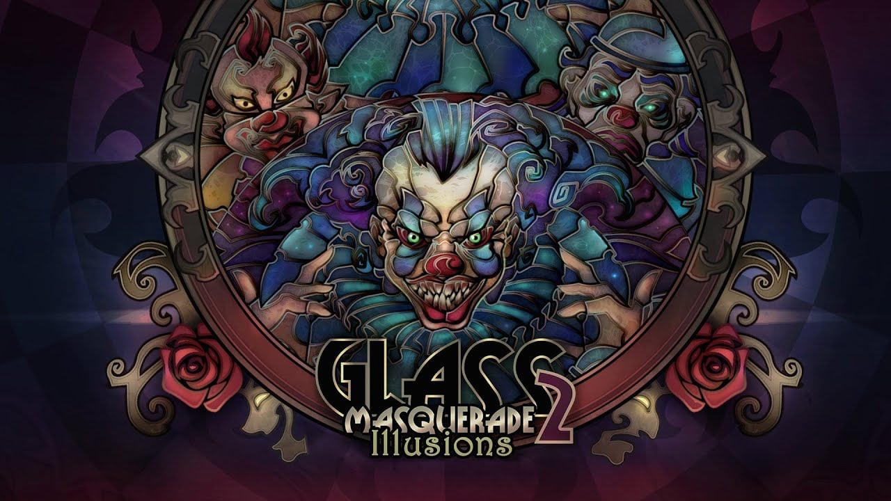Glass Masquerade 2: Illusions – Eerste 19 minuten