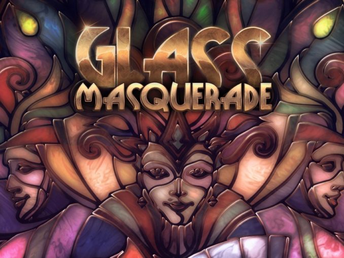 Release - Glass Masquerade 