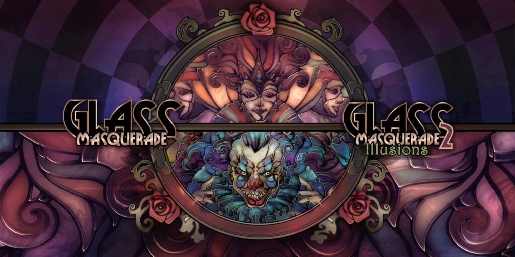 Glass Masquerade Double Pack