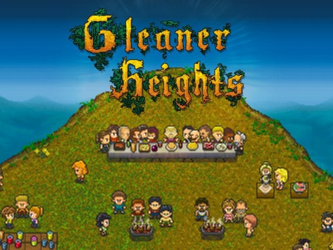 Release - Gleaner Heights 