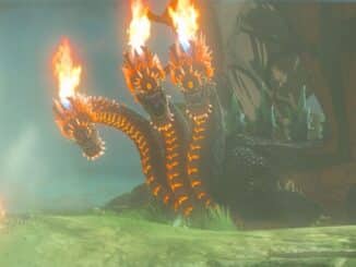 Gleeok’s Return and New Monsters: Exploring Enemies in Zelda: Tears of the Kingdom