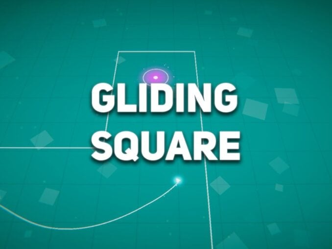 Release - Gliding Square 