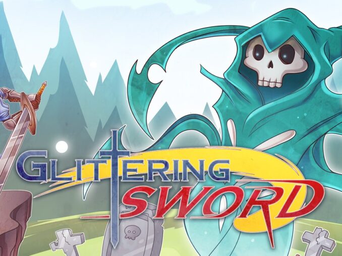 Release - Glittering Sword 