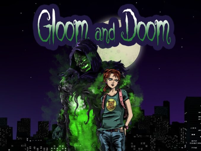 Release - Gloom and Doom 