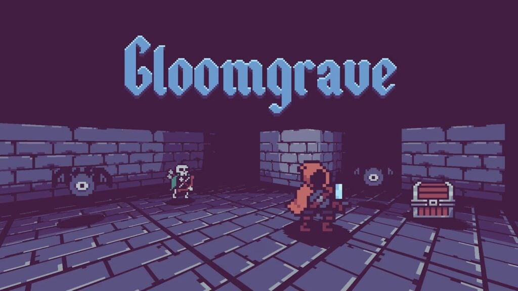 Gloomgrave Lands on Nintendo Switch With January 28, 2027 Release
