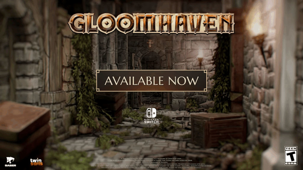 Gloomhaven: een tactisch RPG-avontuur