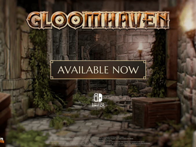 News - Gloomhaven: A Tactical RPG Adventure 