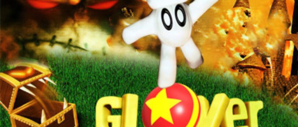 Glover coming to Steam and more