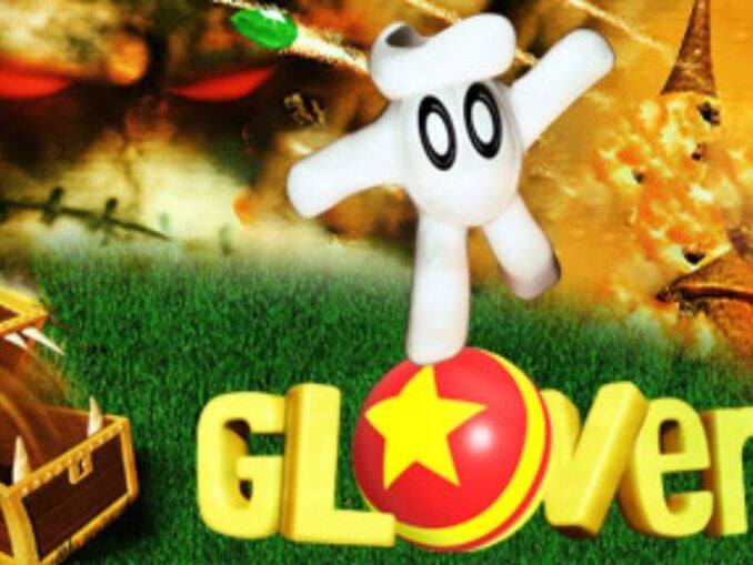 News - Glover coming to Steam and more 