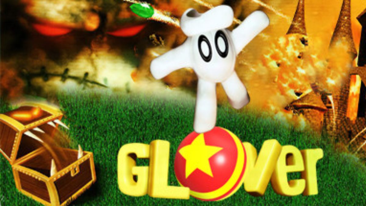Glover coming to Steam and more