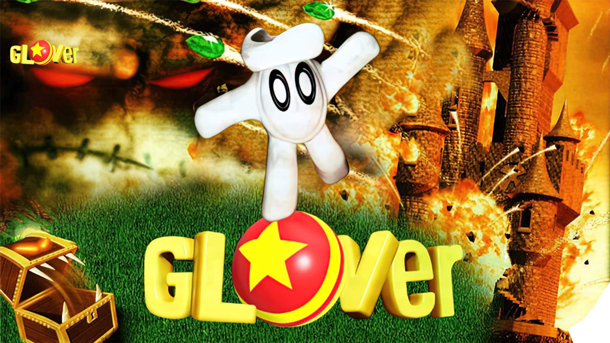 Glover is coming