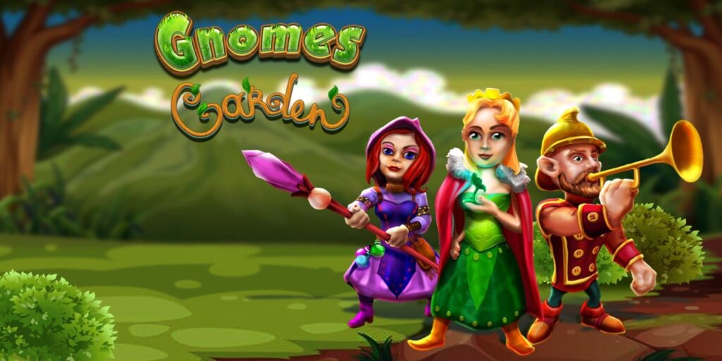 Gnomes Garden