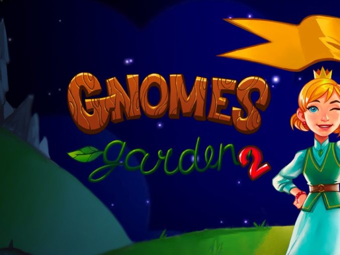 Release - Gnomes Garden 2 
