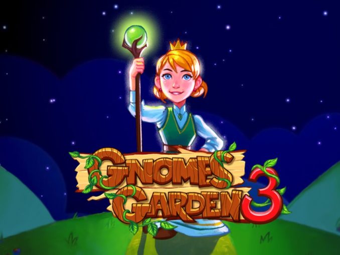 Release - Gnomes Garden 3: The thief of castles
