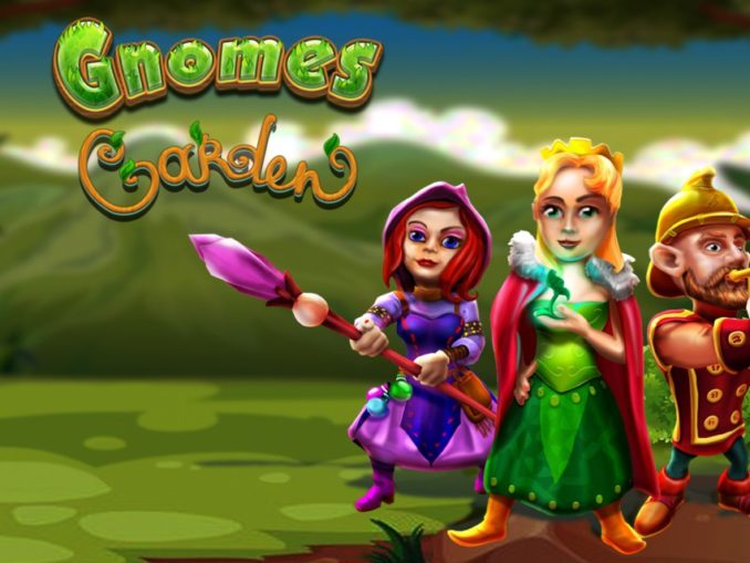 Release - Gnomes Garden 
