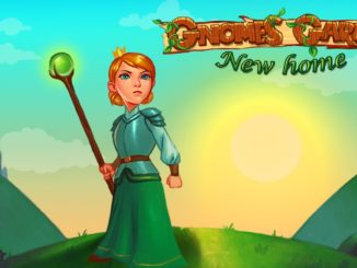 Release - Gnomes Garden: New Home 