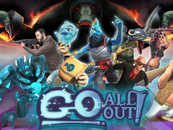 Release - Go All Out! 